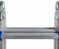 WERNER TELESCOPIC MULTI-PURPOSE LADDER (4X4) 75064